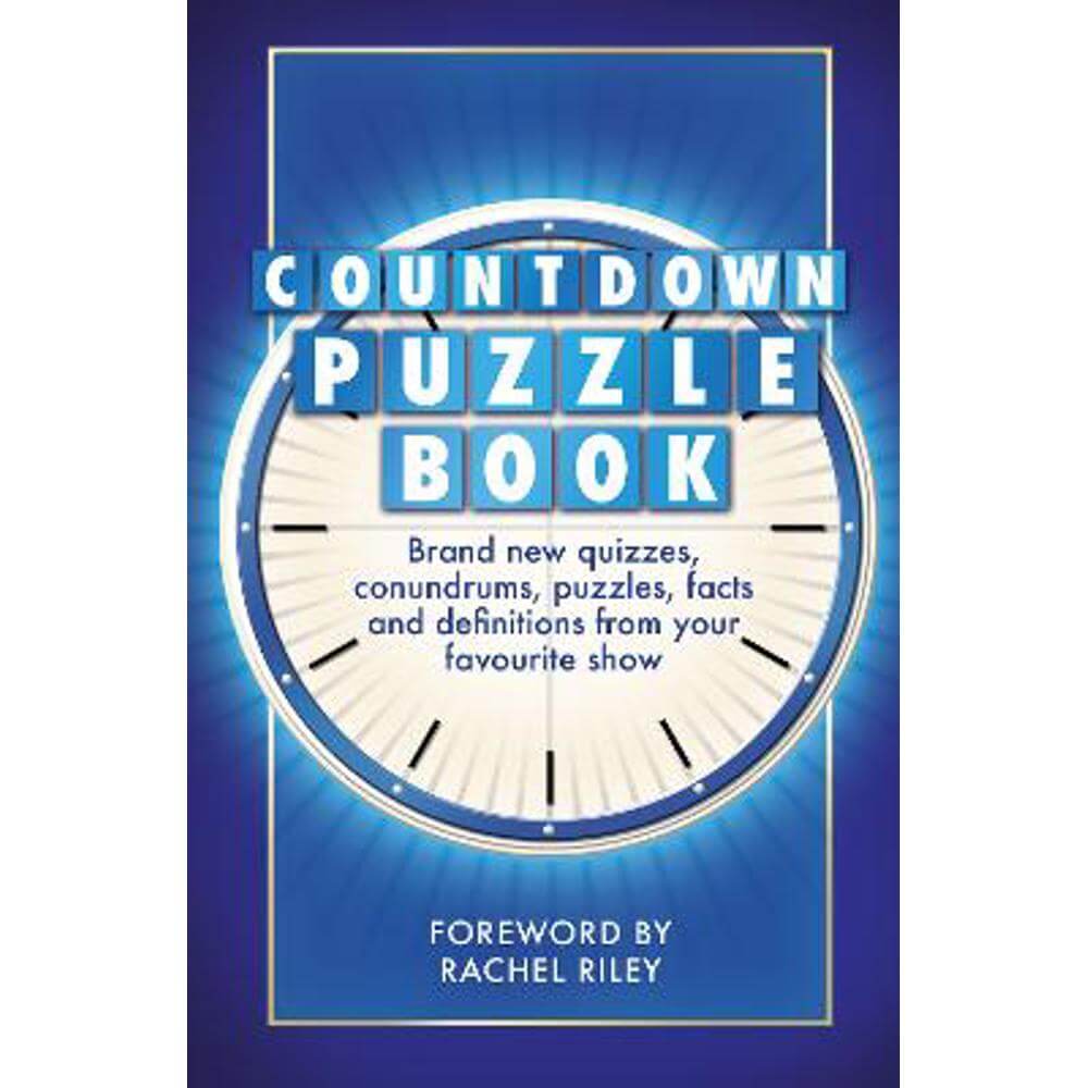 The Countdown Puzzle Book Volume 2: Quizzes, conundrums, puzzles, facts and definitions from your favourite show (Paperback) - ITV Ventures Ltd